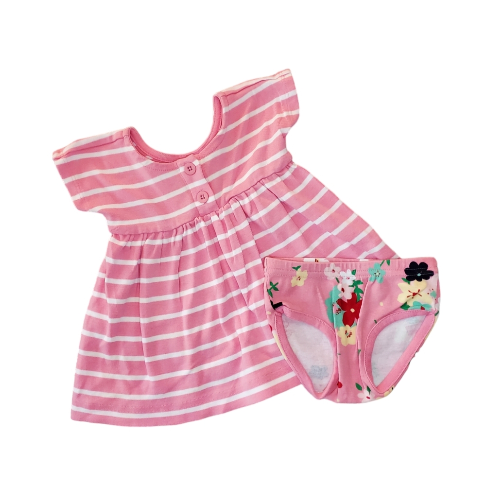 Hanna Andersson Dress
